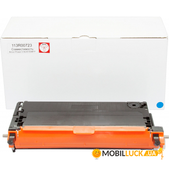   Basf  Xerox Phaser 6180 Cyan (Basf-KT-113R00723)