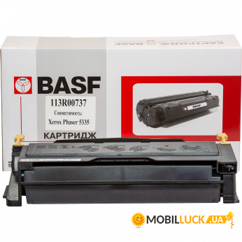   Basf  Xerox Phaser 5335 Black (Basf-KT-113R00737)