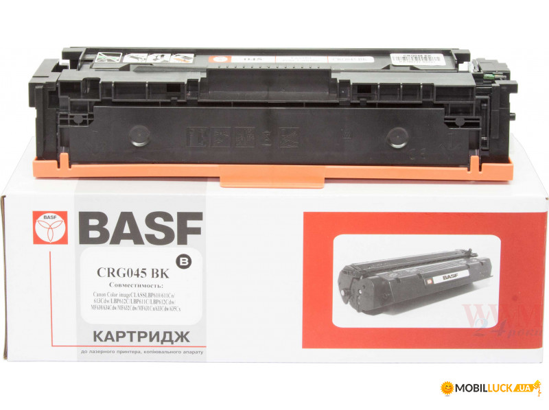   Basf  Canon 045H MF-610/630  1246C002 Black (Basf-KT-1246C002)