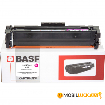   Basf  Canon MF-742Cdw Magenta (Basf-KT-3014C002-WOC)  