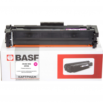   Basf  Canon MF-742Cdw Magenta (Basf-KT-3018C002-WOC)  