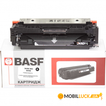   Basf  Canon MF-742Cdw Black (Basf-KT-3020C002-WOC)  