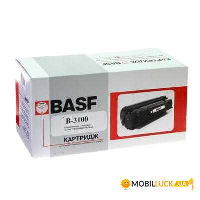   Basf  Xerox Phaser 3100 Black (Basf-KT-3100-106R01378)