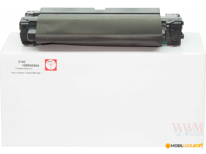   Basf  Xerox Phaser 3140/3155/3160 Black (Basf-KT-3140-108R00909)