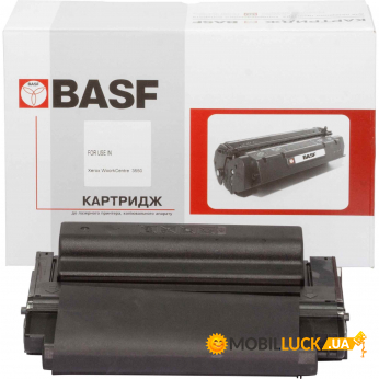   Basf  Xerox WC 3550 Black (Basf-KT-3550-106R01531)