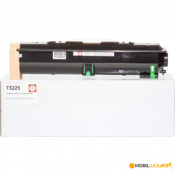   Basf  Xerox WC 5225/5230 Black (Basf-KT-5225-106R01305)