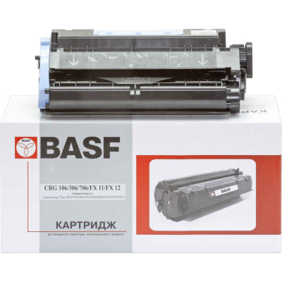   Basf  Canon MF6530/6540/6550/6560PL Black (Basf-KT-706-0264B002)