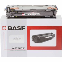   Basf  Canon LBP-5300/5360 Yellow (Basf-KT-711-1657B002)