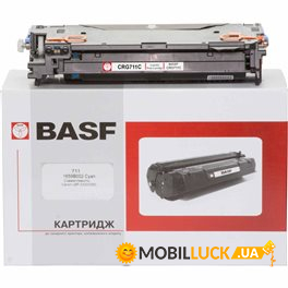   Basf  Canon LBP-5300/5360 Cyan (Basf-KT-711-1659B002)