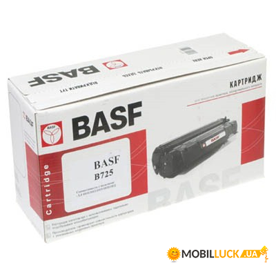   Basf  Canon LBP-6000 / 725 Black (Basf-KT-725-3484B002)