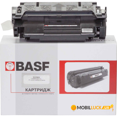   Basf  HP LaserJet 4/4M/4plus/5/5M/5plus Black (Basf-KT-92298X)