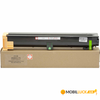   Basf  Xerox CopyCentre C118/WC M118/M118i Black (Basf-KT-C118-006R01179)