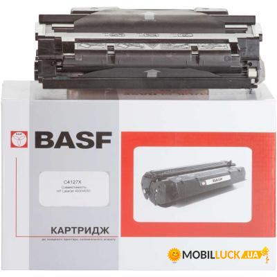   Basf  HP LJ 4000/4050 Black (Basf-KT-C4127X)