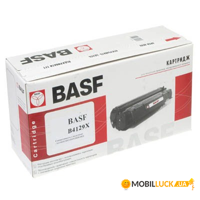   Basf  HP LJ 5000/5100 Black (Basf-KT-C4129X)