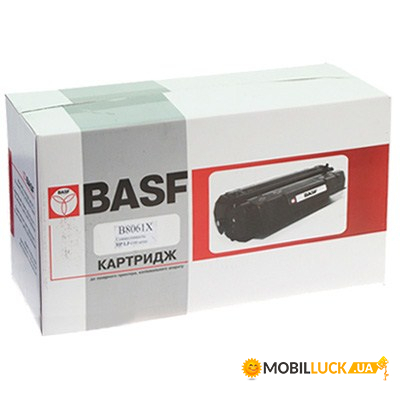   Basf  HP LJ 4100 Black (Basf-KT-C8061X)