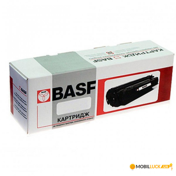   Basf  HP LJ P1102/M1132/M1212, Canon 725 Black (Basf-KT-CE285A)