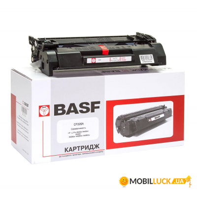   Basf  HP LJ Pro M402d/M402dn/M402n/M426dw Black (Basf-KT-CF226A)