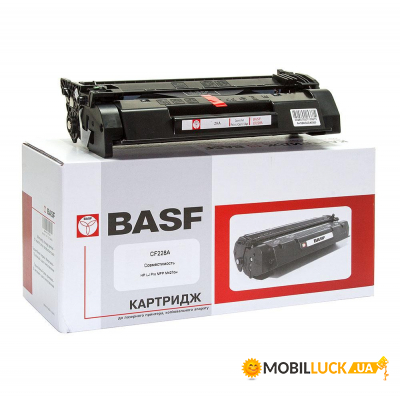   Basf  HP LJ Pro M403d/M403dn/M403n/M427dw Black (Basf-KT-CF228A)