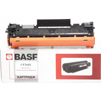   Basf  HP LJ M15/16/17 MFP M28/29/30 Black (Basf-KT-CF244X)