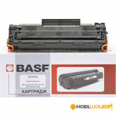   Basf  HP LJ Pro M12a/12w/26a  CF279A Black (Basf-KT-CF279A)