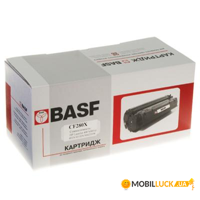   Basf  HP LJ M425dn/M425dw/M401 Black (Basf-KT-CF280X)