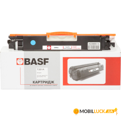   Basf  HP LJ M176n/M177fw Cyan (Basf-KT-CF351A)