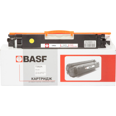   Basf  HP LJ M176n/M177fw Yellow (Basf-KT-CF352A)