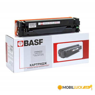   Basf  HP LJ M252/M277 Black (Basf-KT-CF400A)