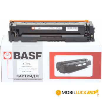   Basf  HP CLJ M280/M281/M254 Black (Basf-KT-CF540A)