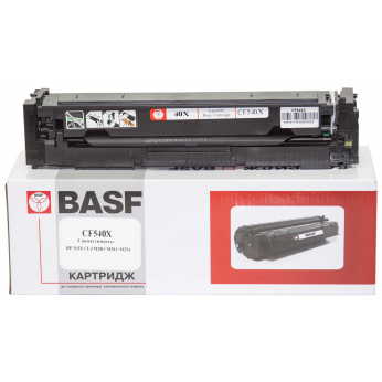   Basf  HP CLJ M280/M281/M254 Black (Basf-KT-CF540X)