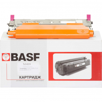   Basf  Samsung CLP-310N/315 CLX-3170 Magenta (Basf-KT-CLTM409S)