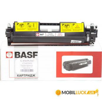   Basf  Canon LBP-112/113 MFP112/113 Black (Basf-KT-CRG047)