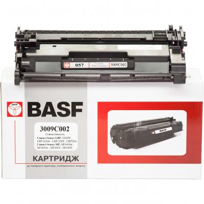   Basf  Canon LBP-220/MF440 Black (Basf-KT-CRG057-WOC)  