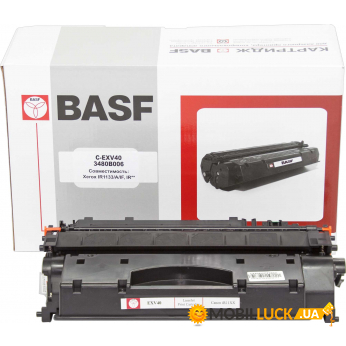    Basf  Canon iR-11XX Black (Basf-KT-EXV40)