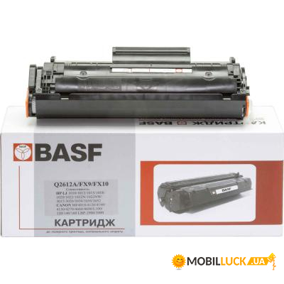   Basf Canon MF4110/4120  Canon FX9/FX-10 Black (Basf-KT-FX9-0263B002AA)