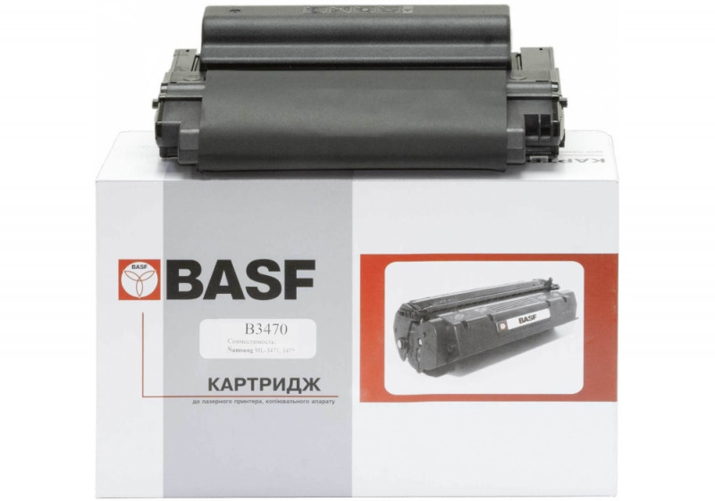   Basf  Samsung ML-3470/3471 Black (Basf-KT-MLD3470A)