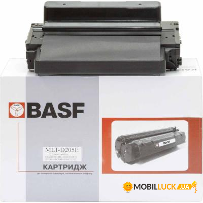   Basf  Samsung SCX-4833FD/4833FR/5637FR Black (Basf-KT-MLTD205E)