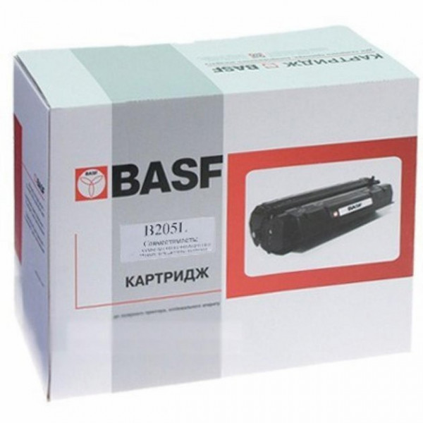   Basf  Samsung SCX-4833FD/4833FR/5637FR  D205L Black (Basf-KT-MLTD205L)