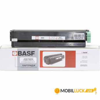    Basf  OKI B410/430/440 Black (Basf-KT-OKIB410)