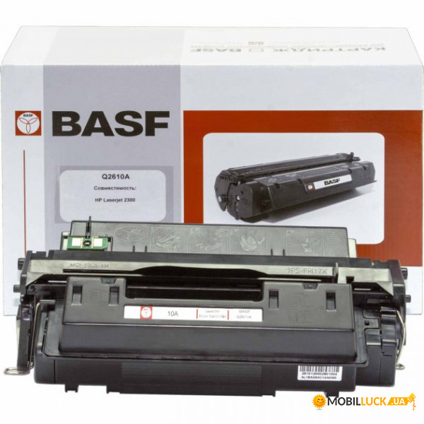   Basf  HP LJ 2300 Black (Basf-KT-Q2610A)