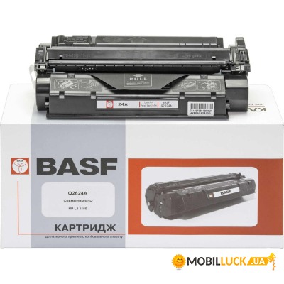   Basf  HP LJ 1150 Black (Basf-KT-Q2624A)