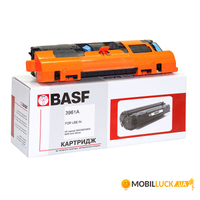   Basf  HP CLJ 2550/2820/2840 Cyan (Basf-KT-Q3961A)  