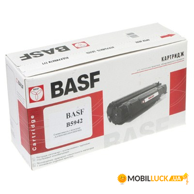   Basf  HP LJ 4250/4350 Black (Basf-KT-Q5942A)