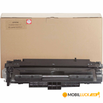   Basf  HP LJ M5025/M5035 Black (Basf-KT-Q7570A)