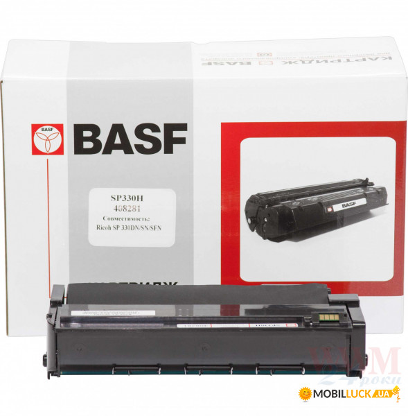   Basf  Ricoh SP330DN/SN/SFN Black (Basf-KT-SP330H)