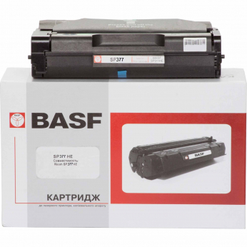   Basf  Ricoh Aficio SP 377SFNwX Black (Basf-KT-SP377HE)