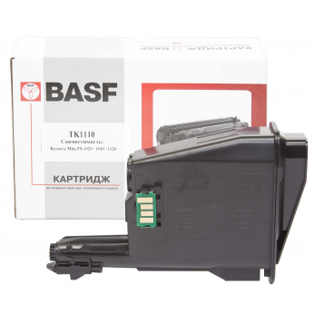    Basf  Kyocera Mita FS-1020/1040/1120 Black (Basf-KT-TK1110)