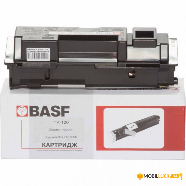    Basf  Kyocera-Mita FS-1030 Black (Basf-KT-TK120)