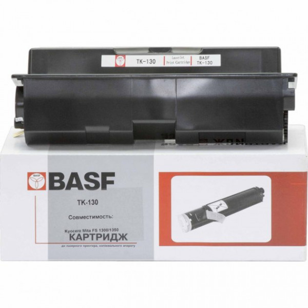    Basf  Kyocera Mita FS-1300 Black (Basf-KT-TK130)