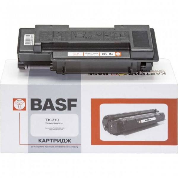    Basf  Kyocera-Mita FS-2000 Black (Basf-KT-TK310)